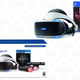 PlayStation VR - Doom Bundle | $300 | Amazon | Includes camera
PlayStation VR - Skyrim Bundle | $349 | Amazon | Includes camera and controllers
